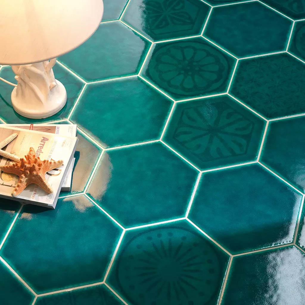 Cerasarda Sardiniai Mozaik 